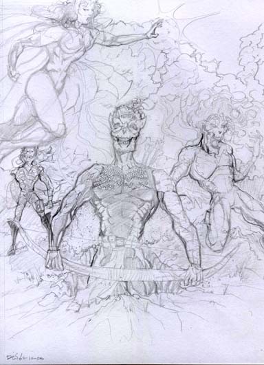 Marvel Zombies