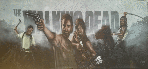 The Walking Dead