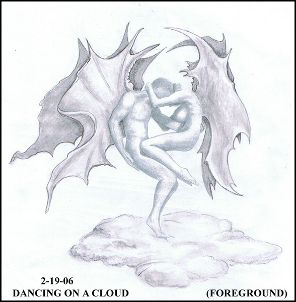 DANCING ON A CLOUD