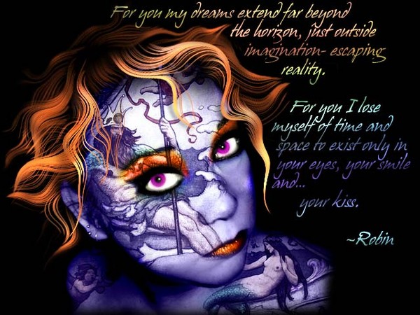 For Love...