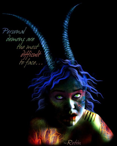 Personal Demon...