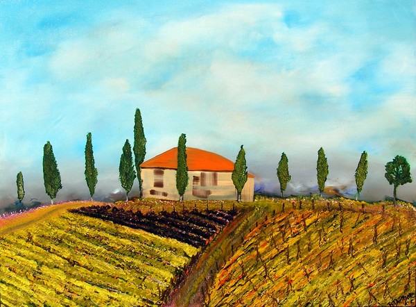 Somewhere in Tuscany VI