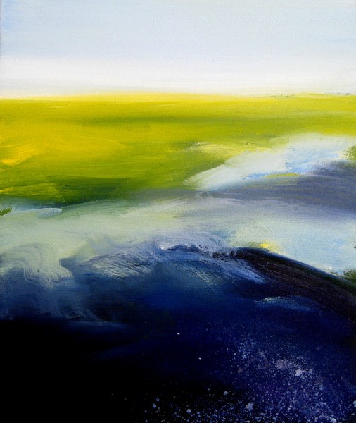 the Dutch coast
