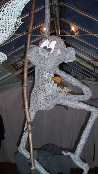 monkey