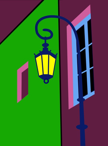Caminito is a suburb to Buenos Aires in Argentina