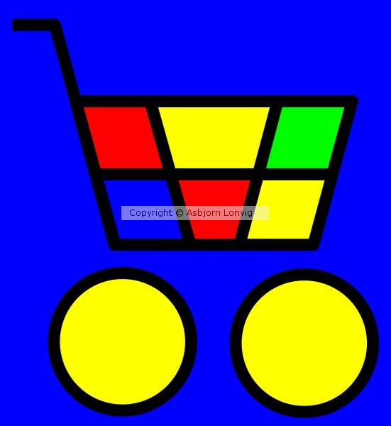 2 cart logo
