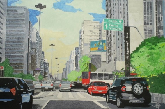 Av Paulista II