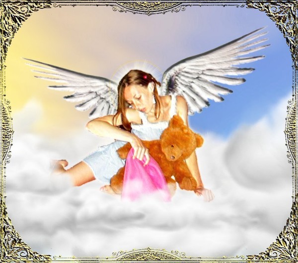 Childlike Angel