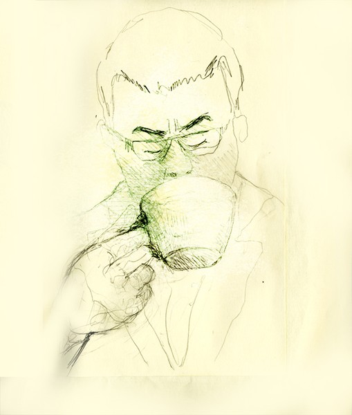 Cuppa coffee