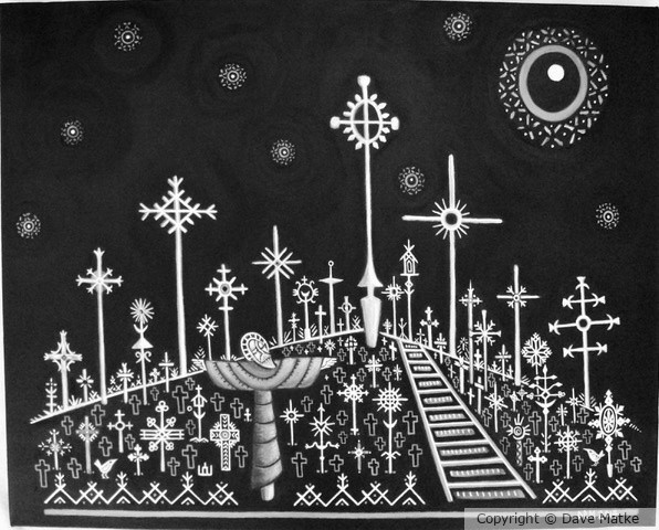Kryžiu Kalnas ( Hill of Crosses )