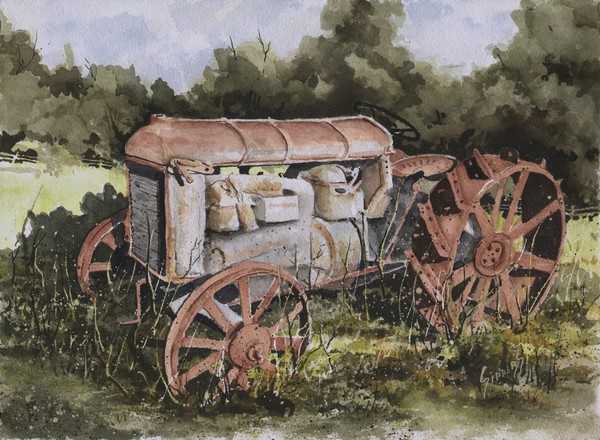 Fordson Model F
