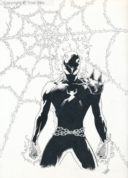 Ghost Spider