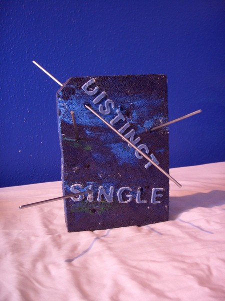 Stabbed and Broken