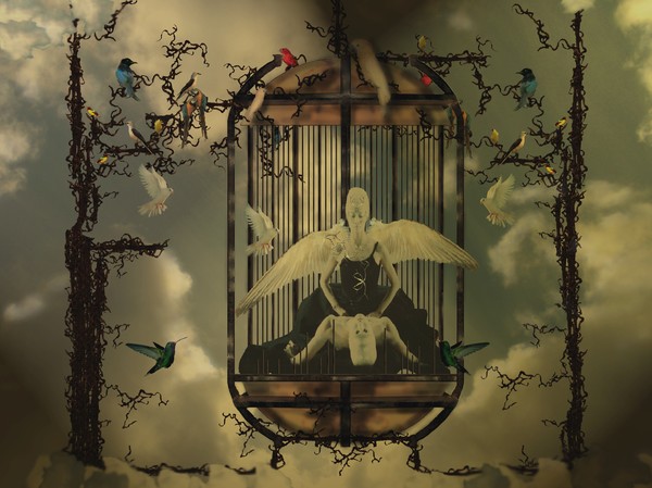 Caged