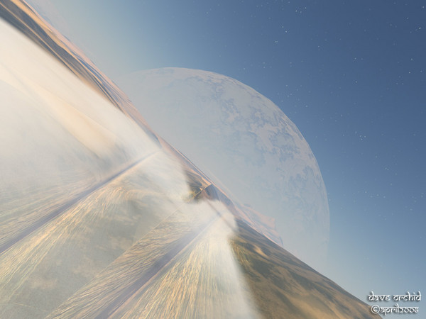 Above the Mists