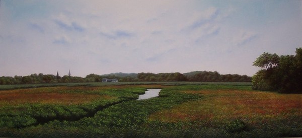 Summer on Cape Cod, Sandwich, MA