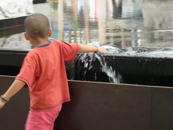 Boys will be Boys!