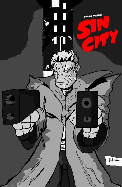Sin City: Marv
