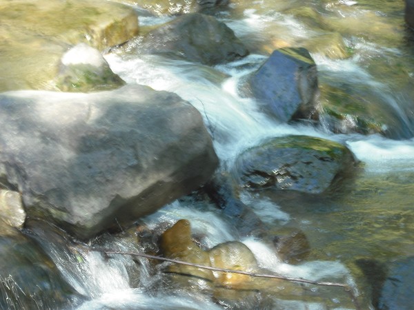 Running Water