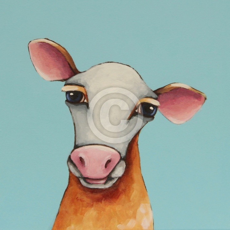 Baby Cow 