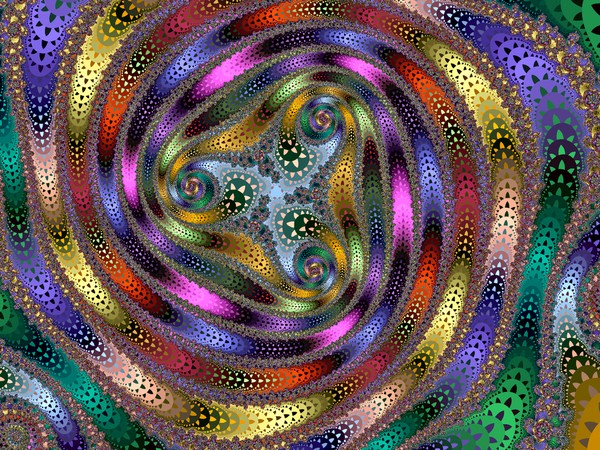 Ribbons of Confusion