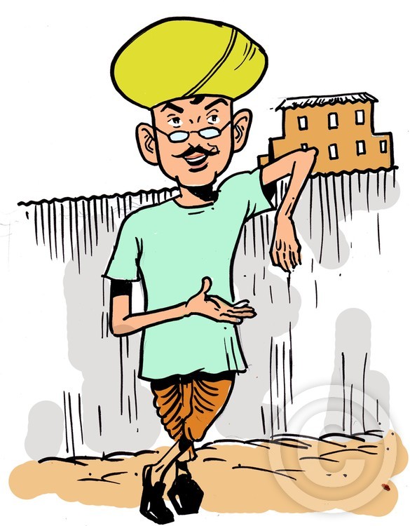 CHOTA SHAKTI BOUNDARY WALL