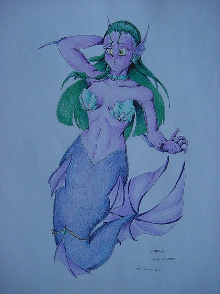 Mermaid