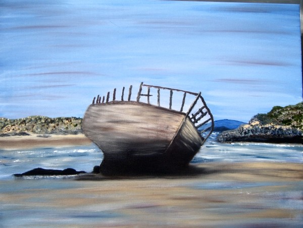 Journeys end