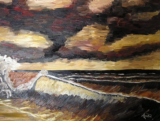 mare scuro