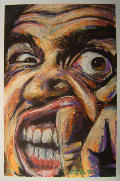 Self-Portrait