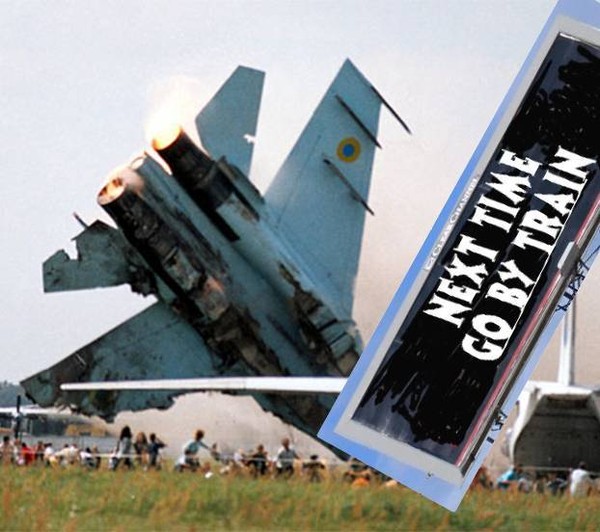 The Great Airplane Strike