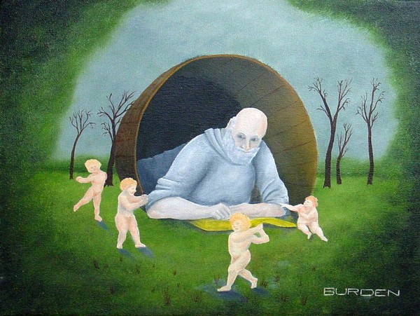At Home with Diogenes