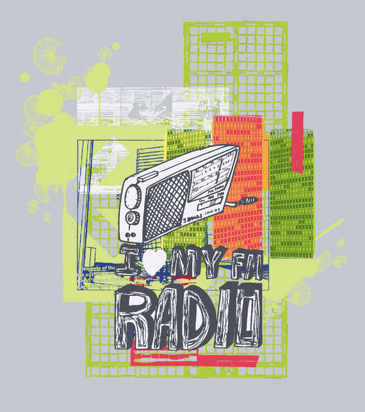 i love my fm radio