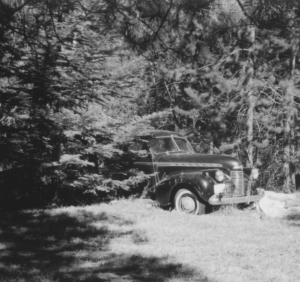 Old Car