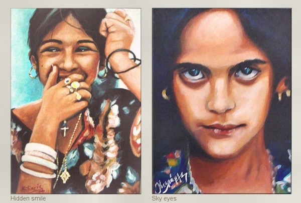 Gipsy girls