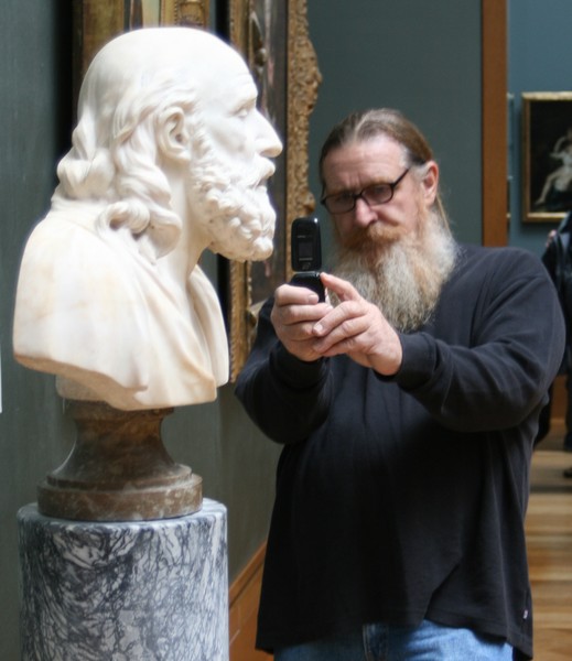 Doin' The Getty (Belisarius) Jean- Baptiste Stouf