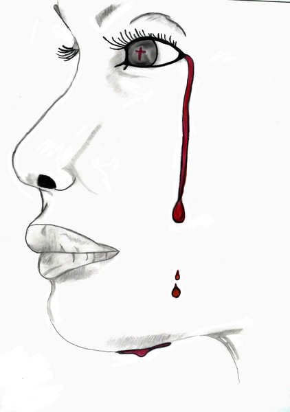 Bleed for me
