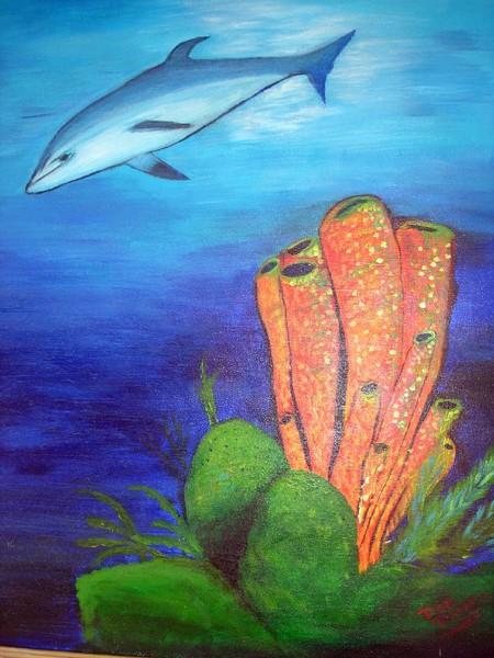 under the sea