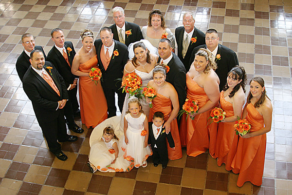 A Wedding in June