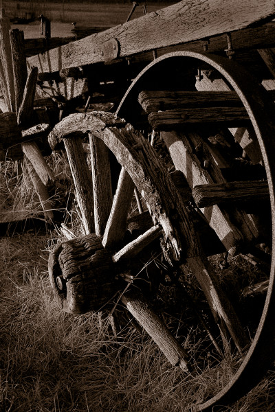 Old Wheels