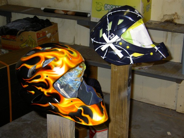 Helmets