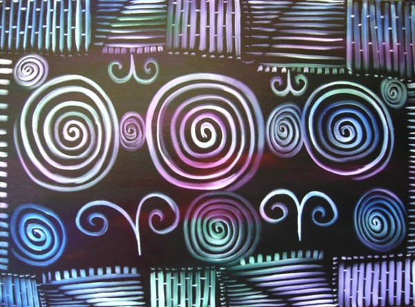 Tribal Dance