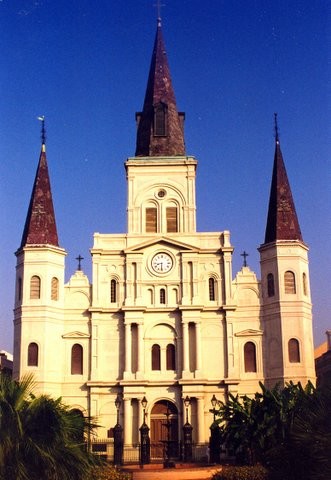 St. Louis Cathedral