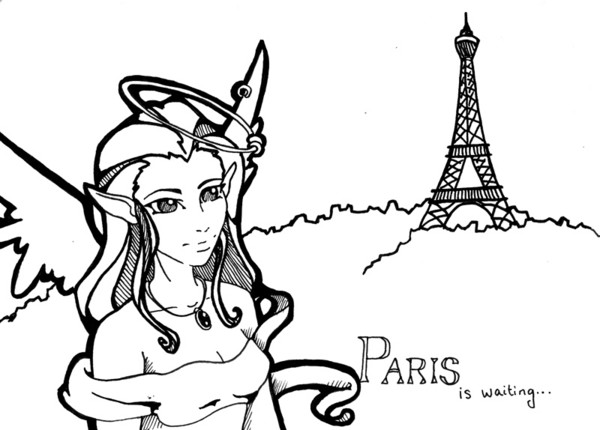 Paris is Waiting