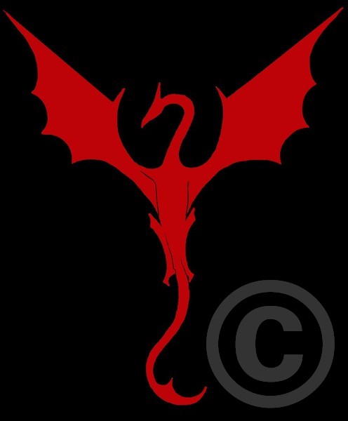 Red Dragon Logo