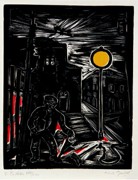 Xilogravura 8