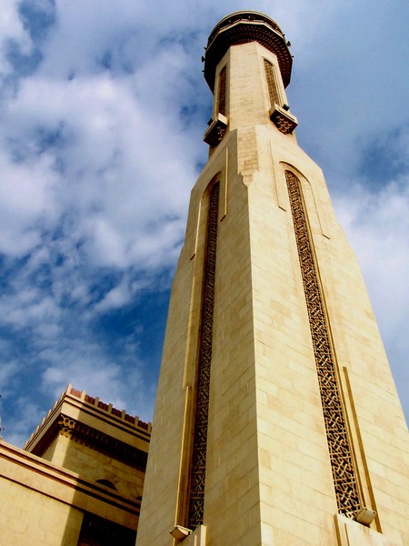 minaret