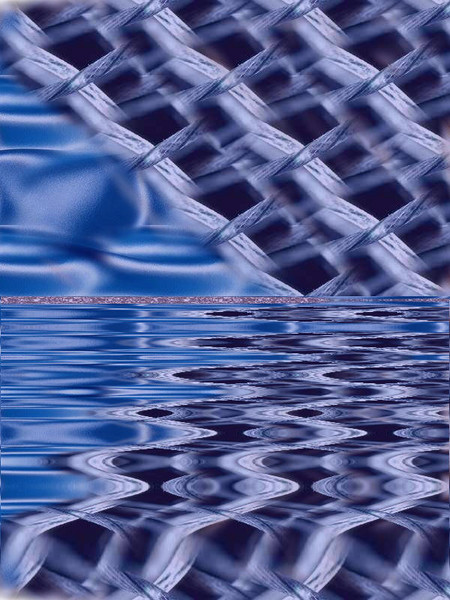 A sea of net