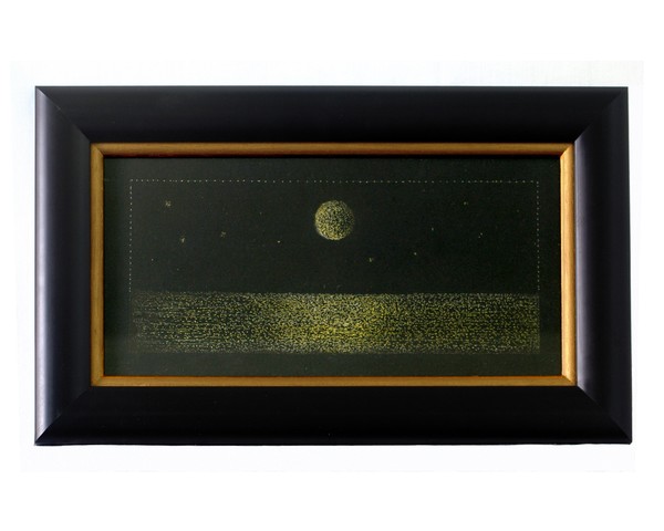 Mar e lua (sea and moon)
