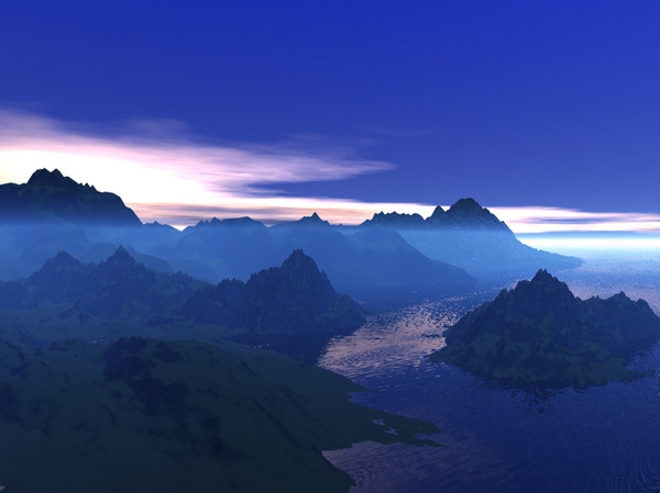 New Dawn Rises